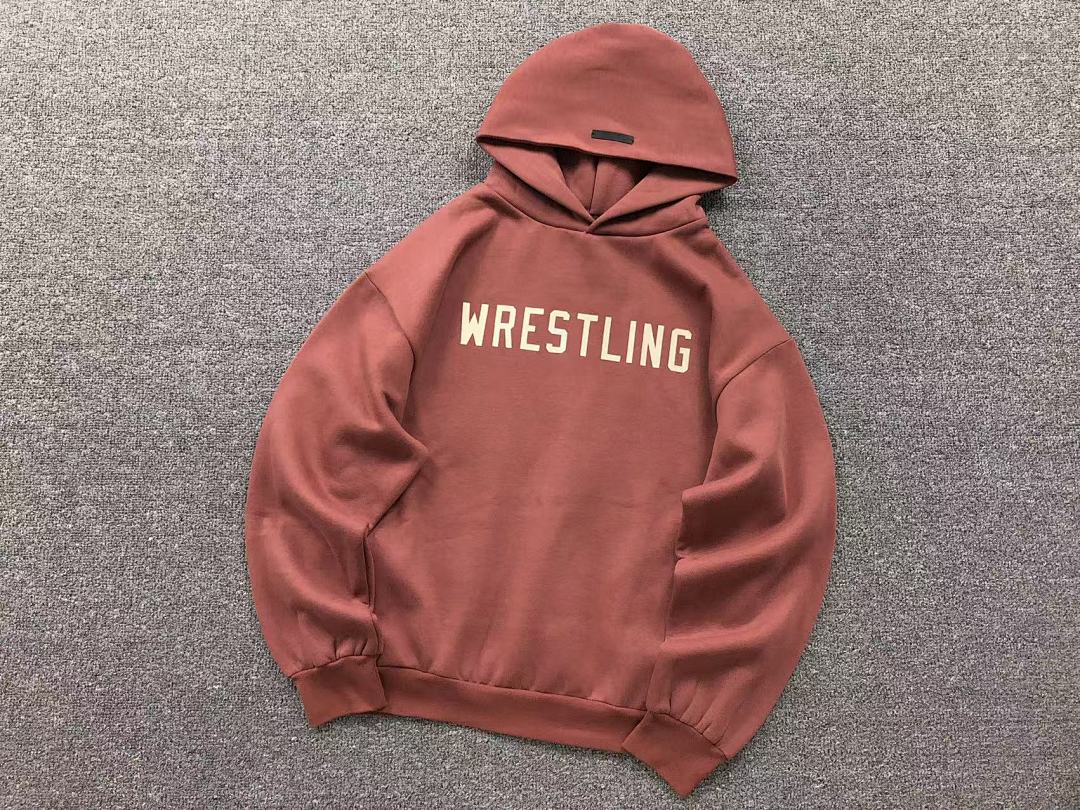 Fear of God 158 FOG HOODIE 312110117 (Im 170Cm 57Kg I Wear Size S In The Phot) - Image 23