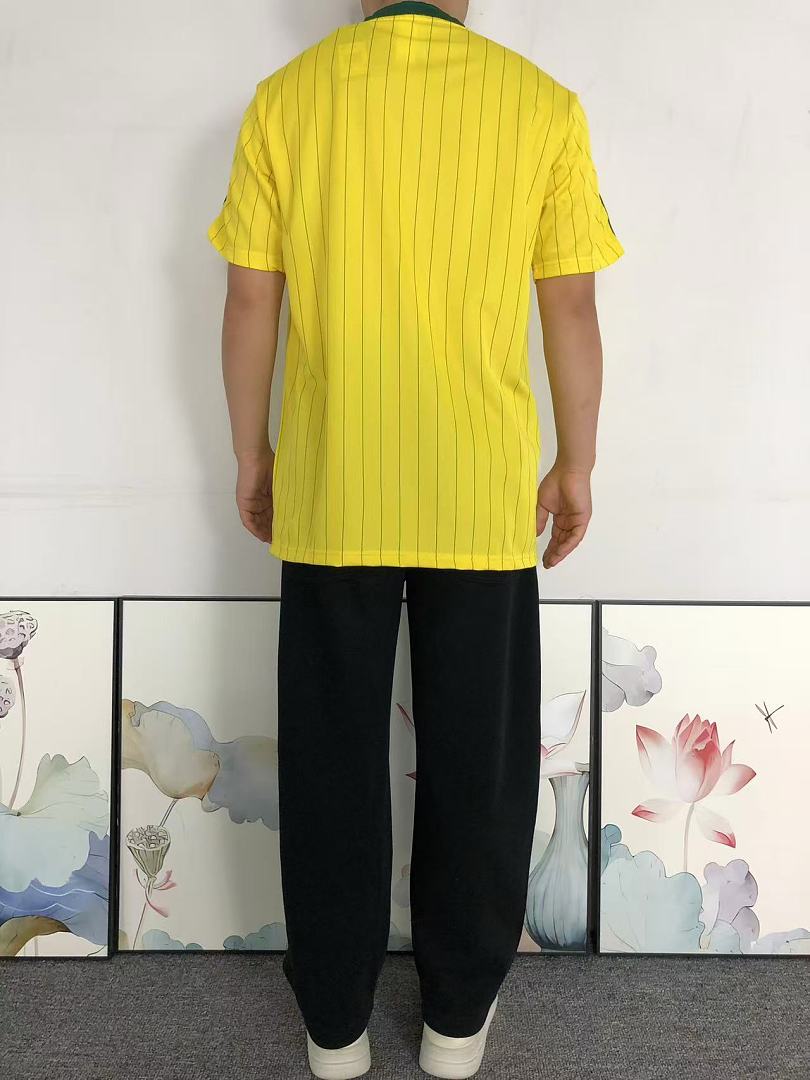 Unbranded 82 FOOTBALL T-SHIRT 1272713002 (Im 170Cm 60Kg I Wear Size M In The Phot) - Image 4