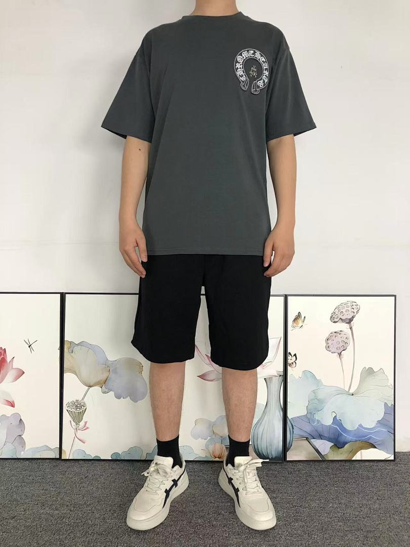 Comme des Garcons 129 C⭐⭐OME HE⭐⭐TS T-SHIRT 215171517 (Im 170Cm 60Kg I Wear Size S In The Phot) - Image 3