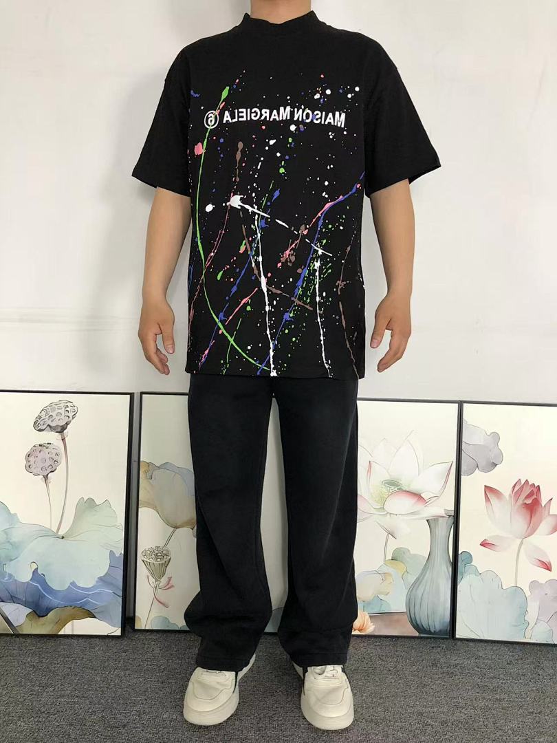 On Running 88 MAISON MARGIELA T-SHIRT 5231237162 (Im 170Cm 60Kg I Wear Size 46 In The Phot) - Image 3