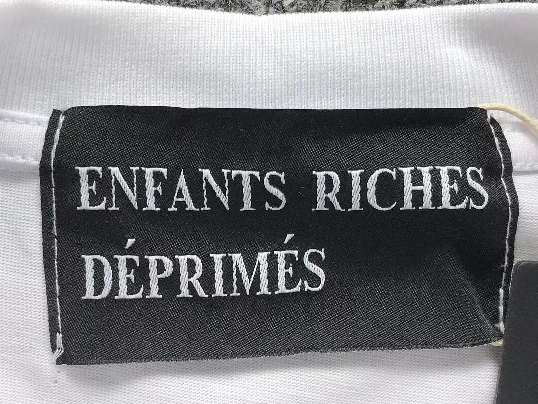 Chanel 88 ENFANTS RICHES DEPRIMES T-SHIRT 5260852162 (Im 170Cm 60Kg I Wear Size M In The Phot) - Image 13