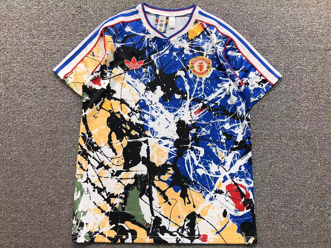 Unbranded 78 FOOTBALL T-SHIRT 1232517002 (Im 170Cm 65Kg I Wear Size L In The Phot) - Image 5