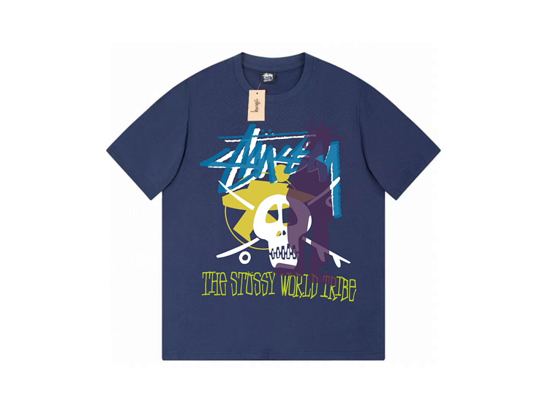 Stussy 88 STUSSY T-SHIRT - Image 11