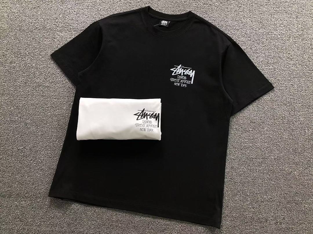 Stussy 82 STUSSY T-SHIRT 526160282 (Im 170Cm 60Kg I Wear Size M In The Phot) - Image 16