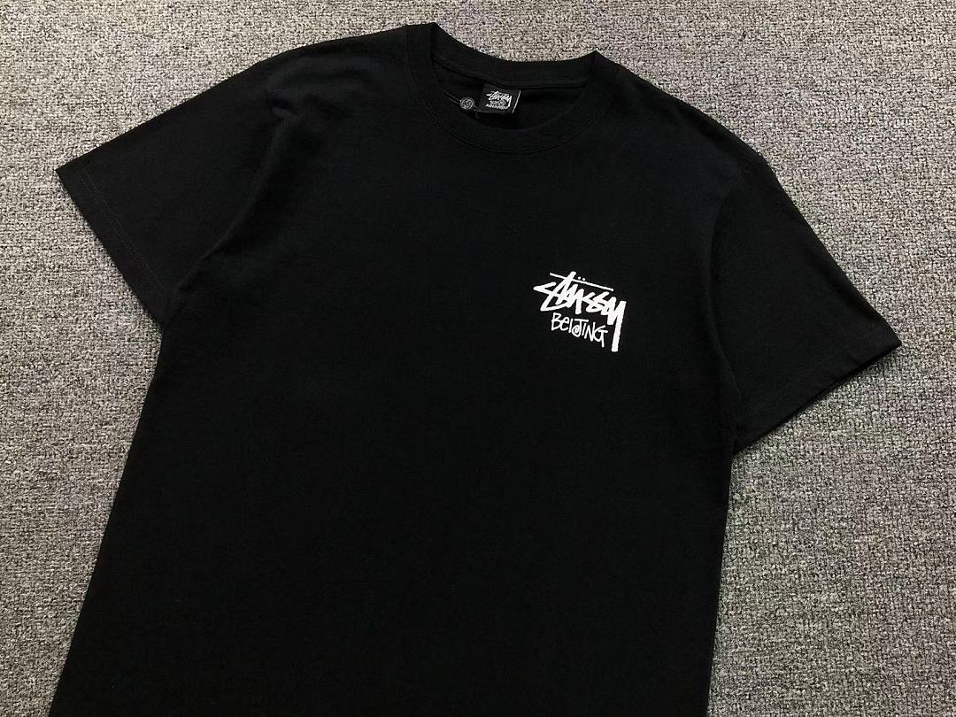 Stussy 128 STUSSY T-SHIRT 22052519001 (Im 170Cm 60Kg I Wear Size M In The Phot) - Image 17