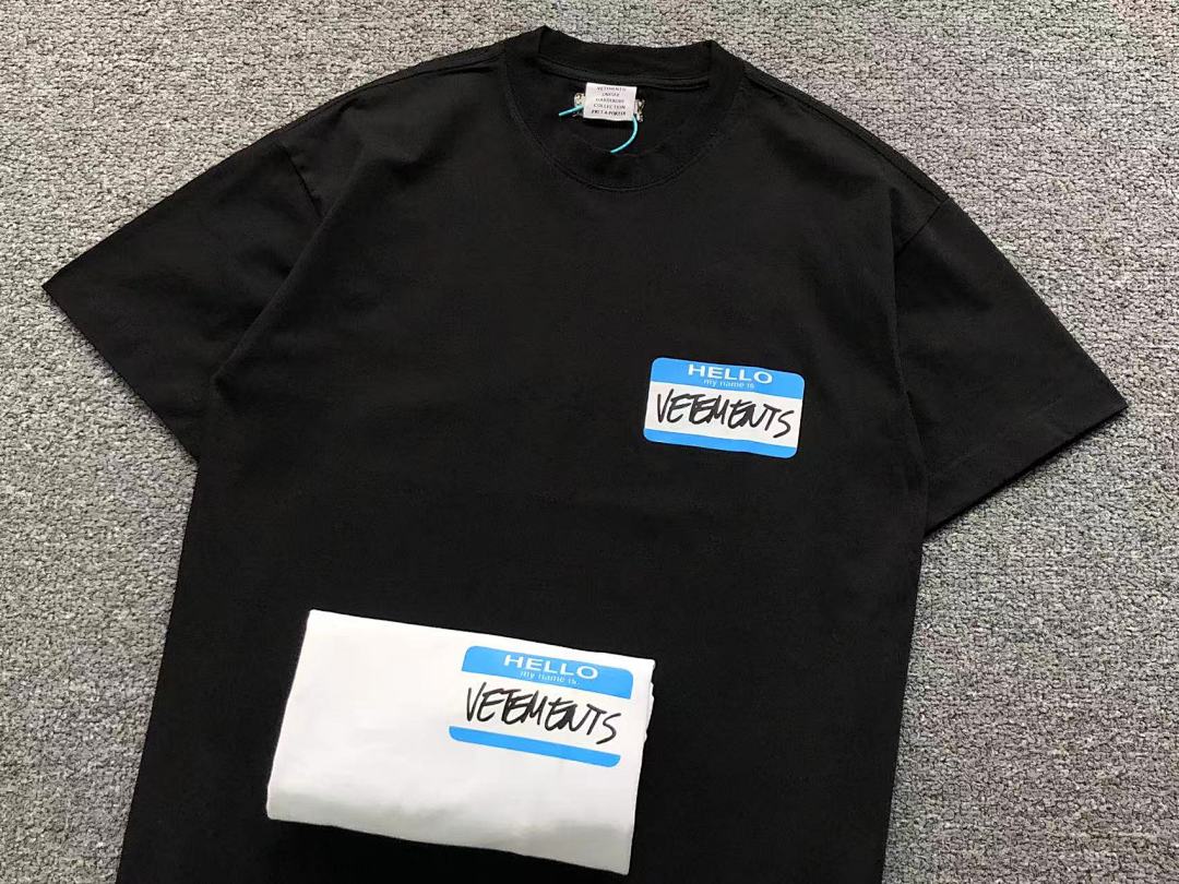 Vetements 88 VETEMENTS T-SHIRT 41091527145 (Im 170Cm 60Kg I Wear Size S In The Phot) - Image 16