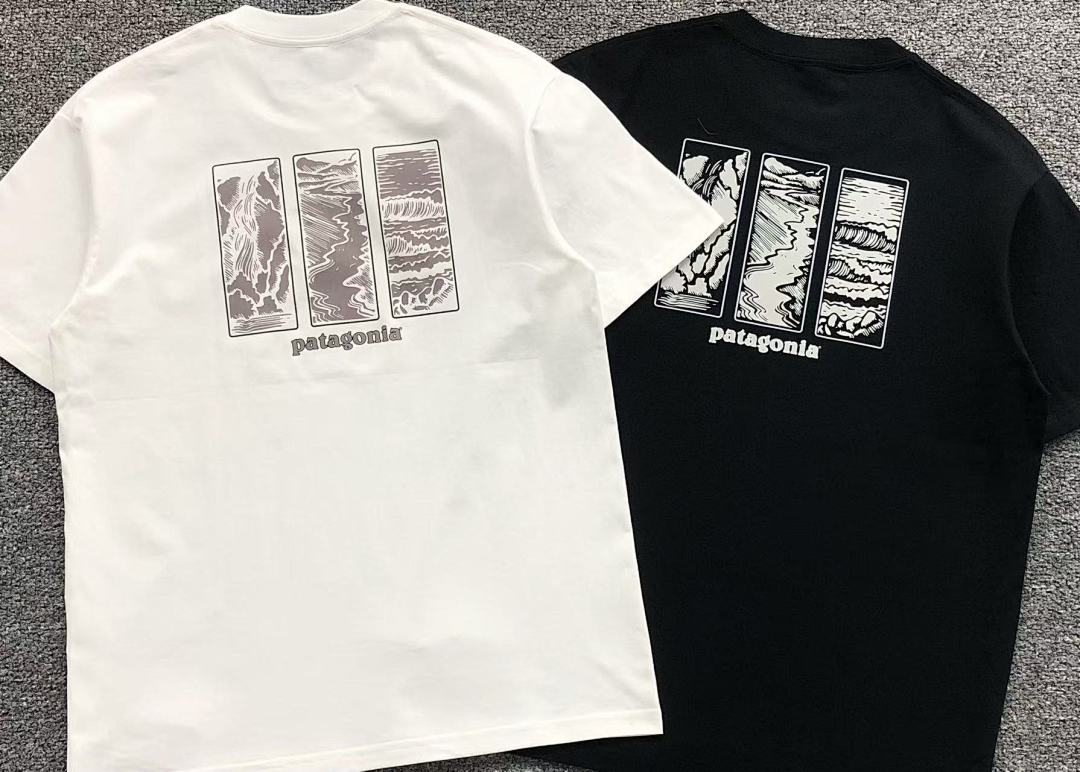 On Running 78 PATAGONIA T-SHIRT 3106130102 (Im 170Cm 60Kg I Wear Size M In The Phot) - Image 6