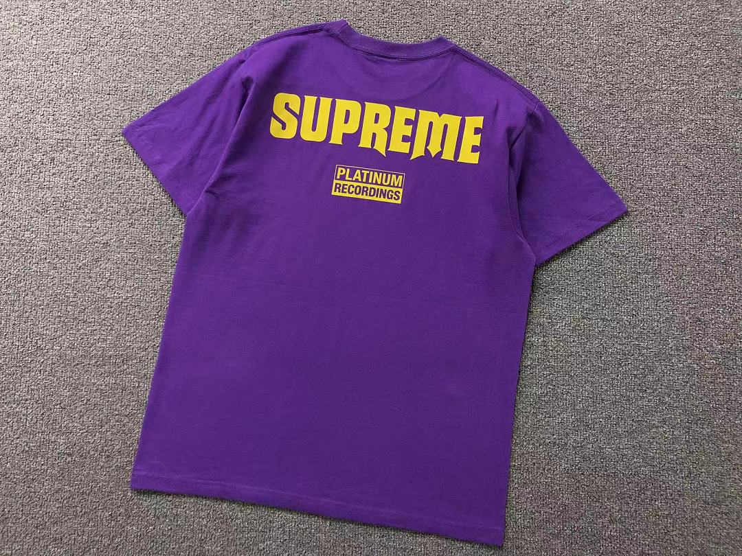 Supreme 98 S⭐⭐R⭐⭐E T-SHIRT 4208205102 (Im 170Cm 60Kg I Wear Size L In The Phot) - Image 15