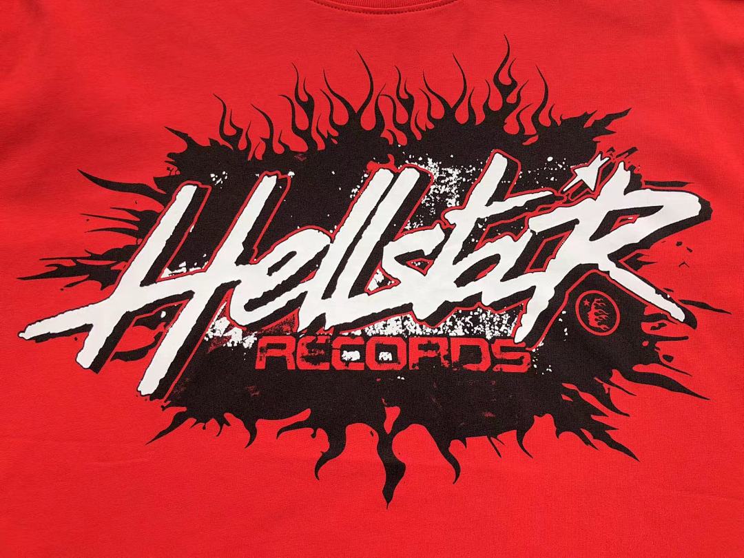 Hellstar 115 HELLSTAR T-SHIRT 22040628125 (Im 170Cm 60Kg I Wear Size M In The Phot) - Image 13
