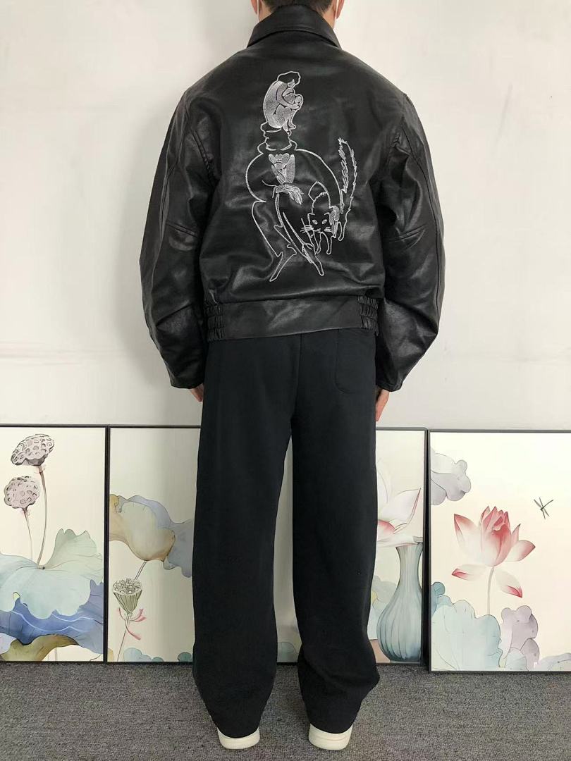 Chanel 275 ENFANTS RICHES DEPRIMES JACKET 521717162 (Im 170Cm 60Kg I Wear Size S In The Phot) - Image 4