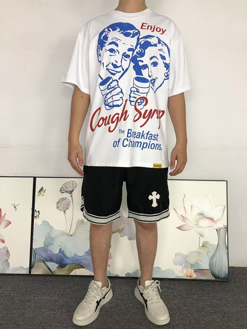 Cough Syrup 88 COU⭐H SY⭐UP T-SHIRT 58081978 (Im 170Cm 60Kg I Wear Size M In The Phot) - Image 3