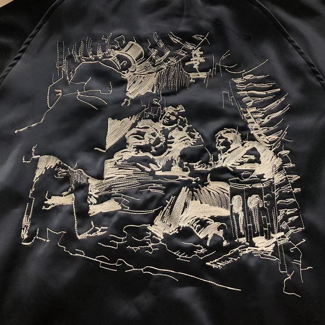 Chanel 228 ENFANTS RICHES DEPRIMES JACKET 511603162 (Im 170Cm 60Kg I Wear Size S In The Phot) - Image 8