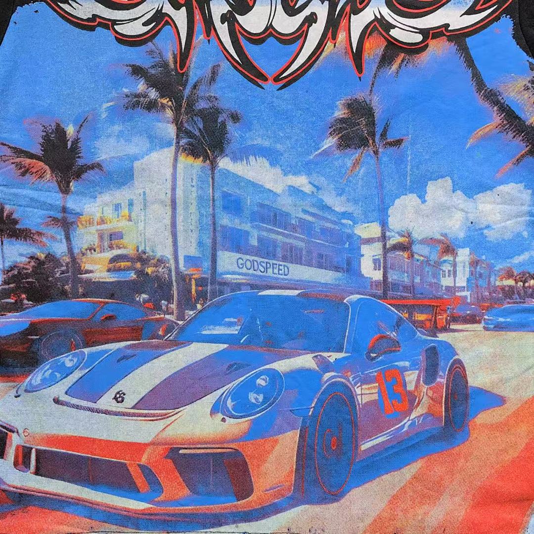 Godspeed 115 GO⭐S⭐E⭐D T-SHIRT 505090617 (Im 170Cm 60Kg I Wear Size S In The Phot) - Image 10