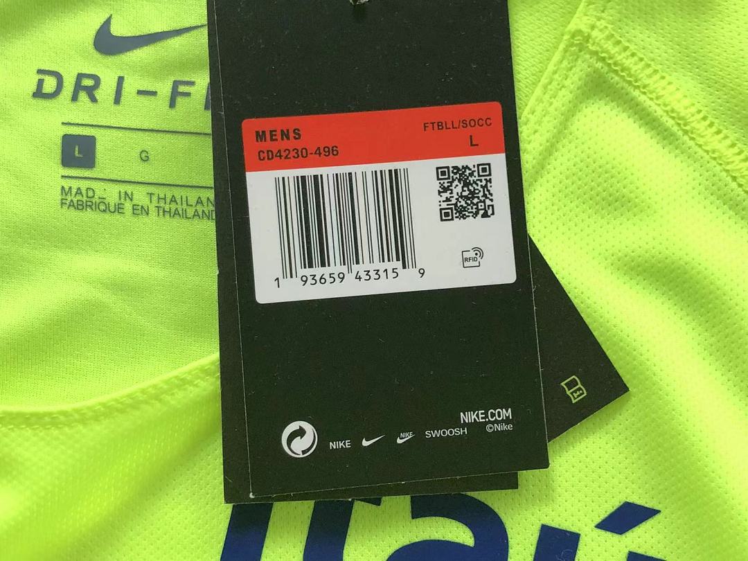Unbranded 105 FOOTBALL T-SHIRT 1281811002 (Im 170Cm 60Kg I Wear Size L In The Phot) - Image 19