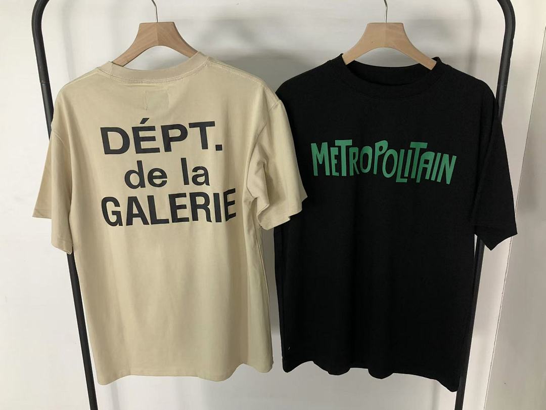 Gallery Dept 85 GALLERY DEPT T-SHIRT 3105122096 (Im 170Cm 60Kg I Wear Size S In The Phot) - Image 24