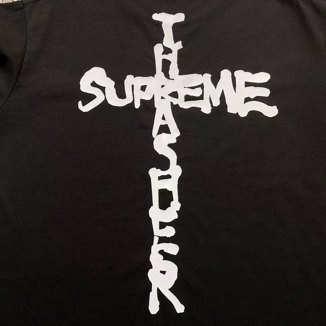 Supreme 88 S⭐⭐R⭐⭐E T-SHIRT 41040641421 (Im 170Cm 60Kg I Wear Size M In The Phot) - Image 10