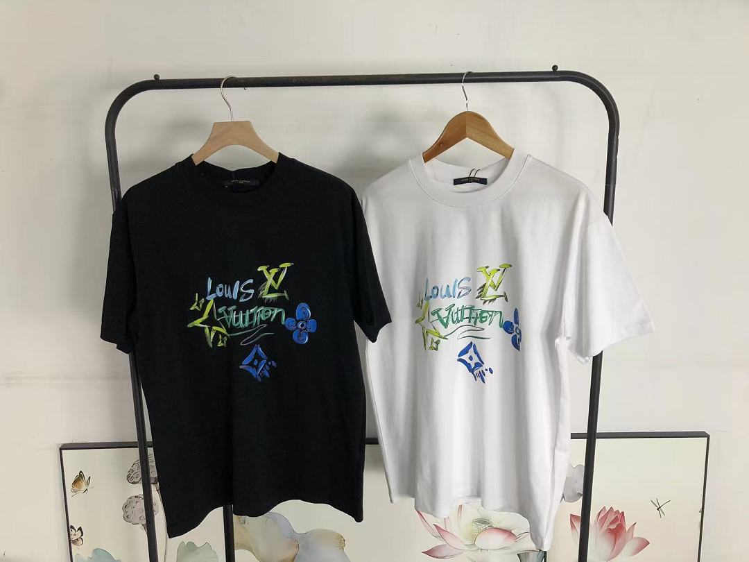 Louis Vuitton 128 L⭐ T-SHIRT 3204224021 (Im 170Cm 60Kg I Wear Size M In The Phot) - Image 26