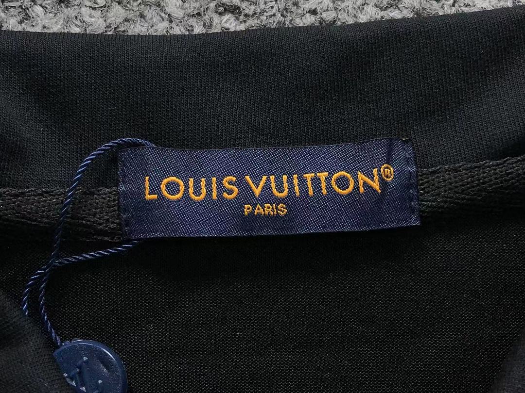 Louis Vuitton 218 L⭐ POLO SHORTS 52072404147 (Im 170Cm 60Kg I Wear Size L In The Phot) - Image 17