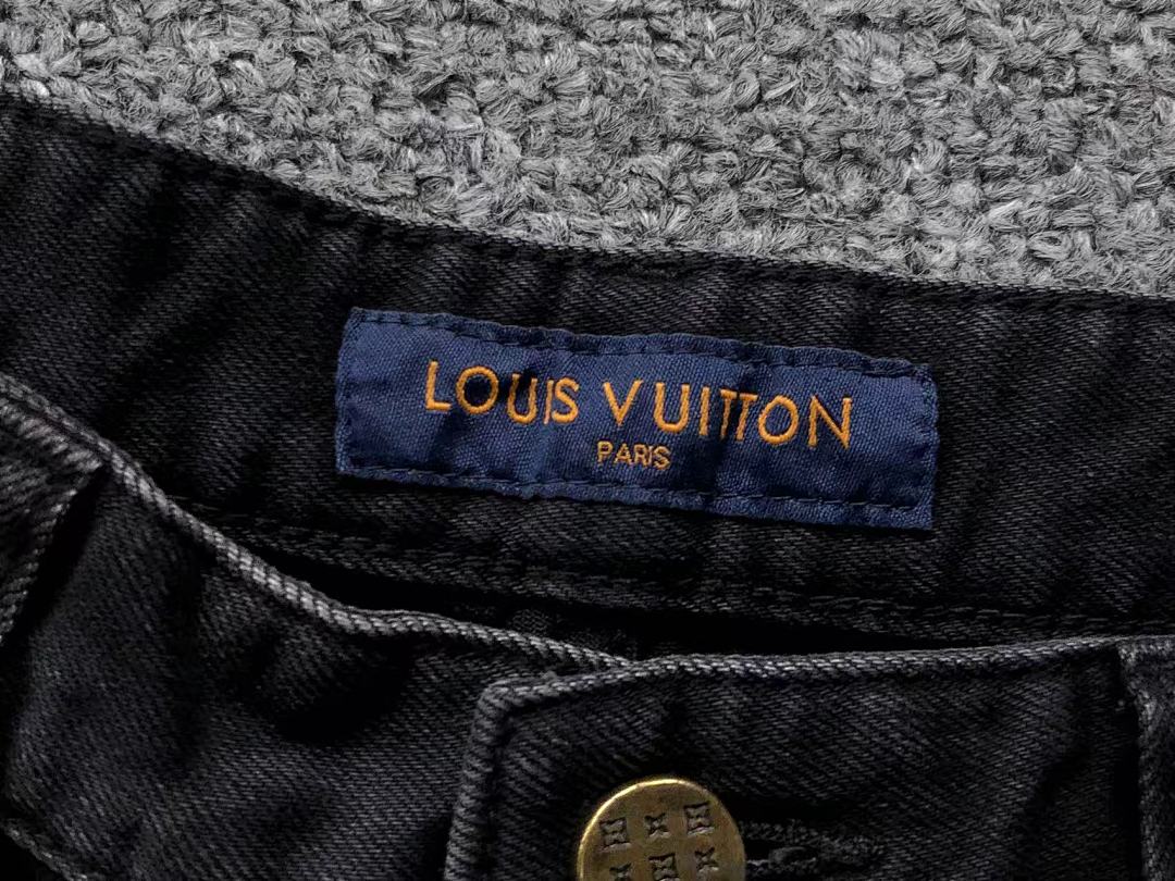 Louis Vuitton 245 L⭐ TROUSERS 2110292005 (Im 170Cm 60Kg I Wear Size 33 In The Phot) - Image 23