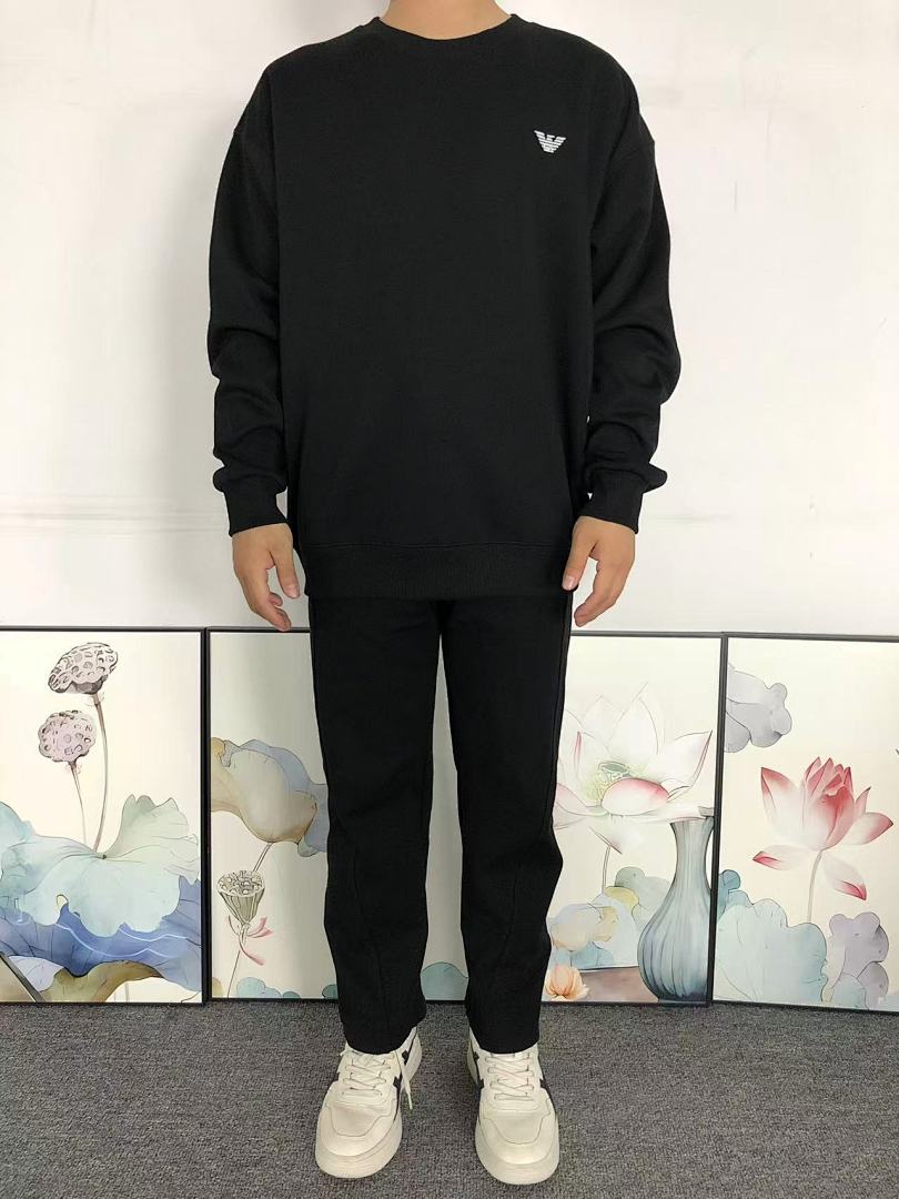 Unbranded 175 E⭐P⭐R⭐⭐ A⭐M⭐N⭐ HOODIE 2110253401 (Im 170Cm 60Kg I Wear Size XL In The Phot) - Image 3