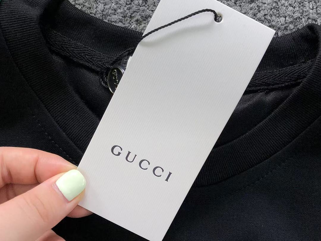 Gucci 218 G⭐C⭐I T-SHIRT SHORTS 5251108147 (Im 170Cm 60Kg I Wear Size L In The Phot) - Image 18