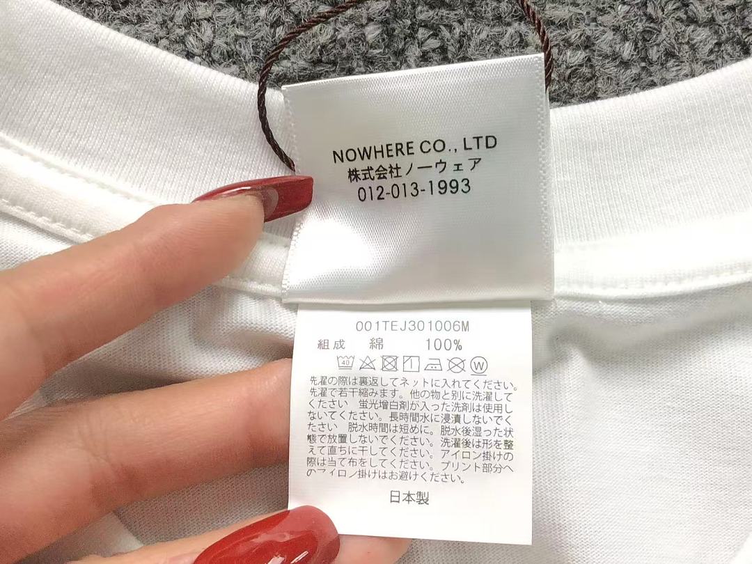Bape 88 BAPE T-SHIRT 12710331 (Im 170Cm 60Kg I Wear Size M In The Phot) - Image 18
