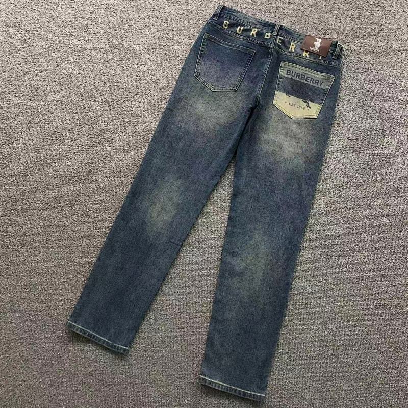 Burberry 225 B⭐R⭐E⭐RY TROUSERS 1106070705 (Im 170Cm 60Kg I Wear Size 32In The Phot)