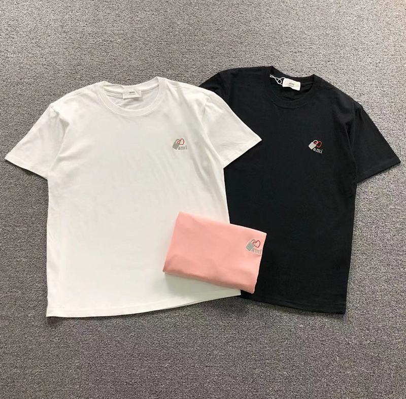 Unbranded 85 AMI T-SHIRT 219223101 (Im 170Cm 60Kg I Wear Size M In The Phot)