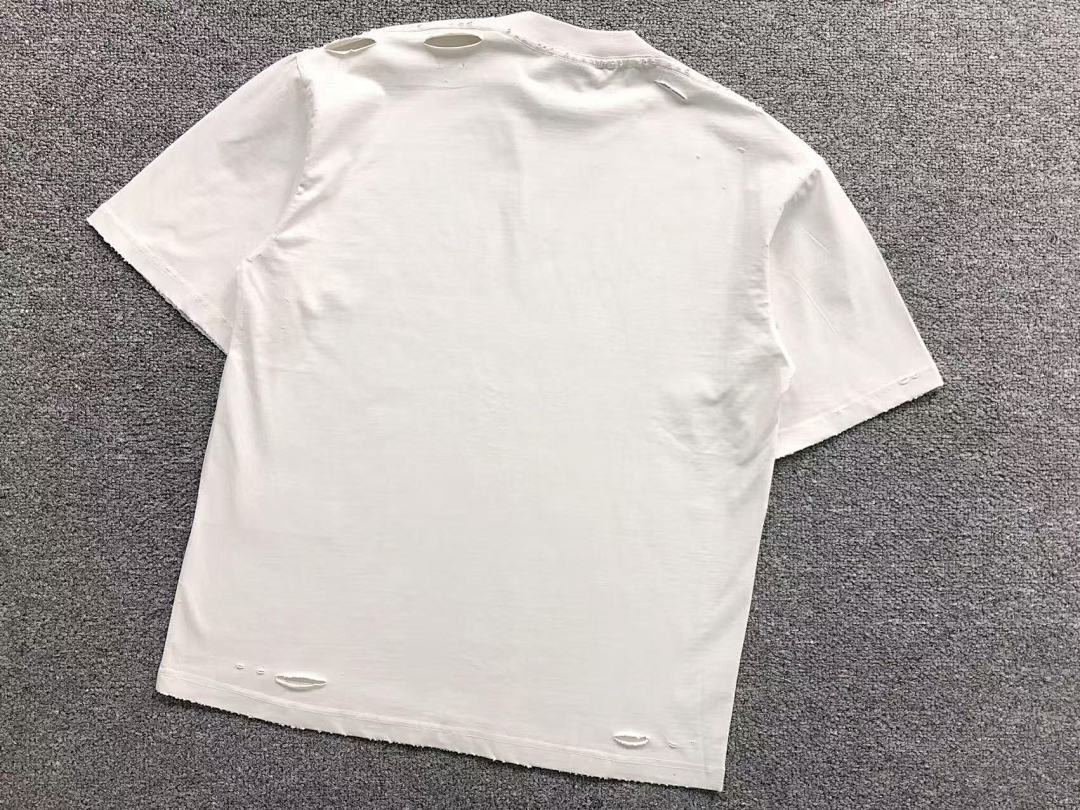 Balenciaga 125 B⭐L⭐⭐⭐IA⭐A T-SHIRT 503272121 (Im 170Cm 60Kg I Wear Size S In The Phot) - Image 11