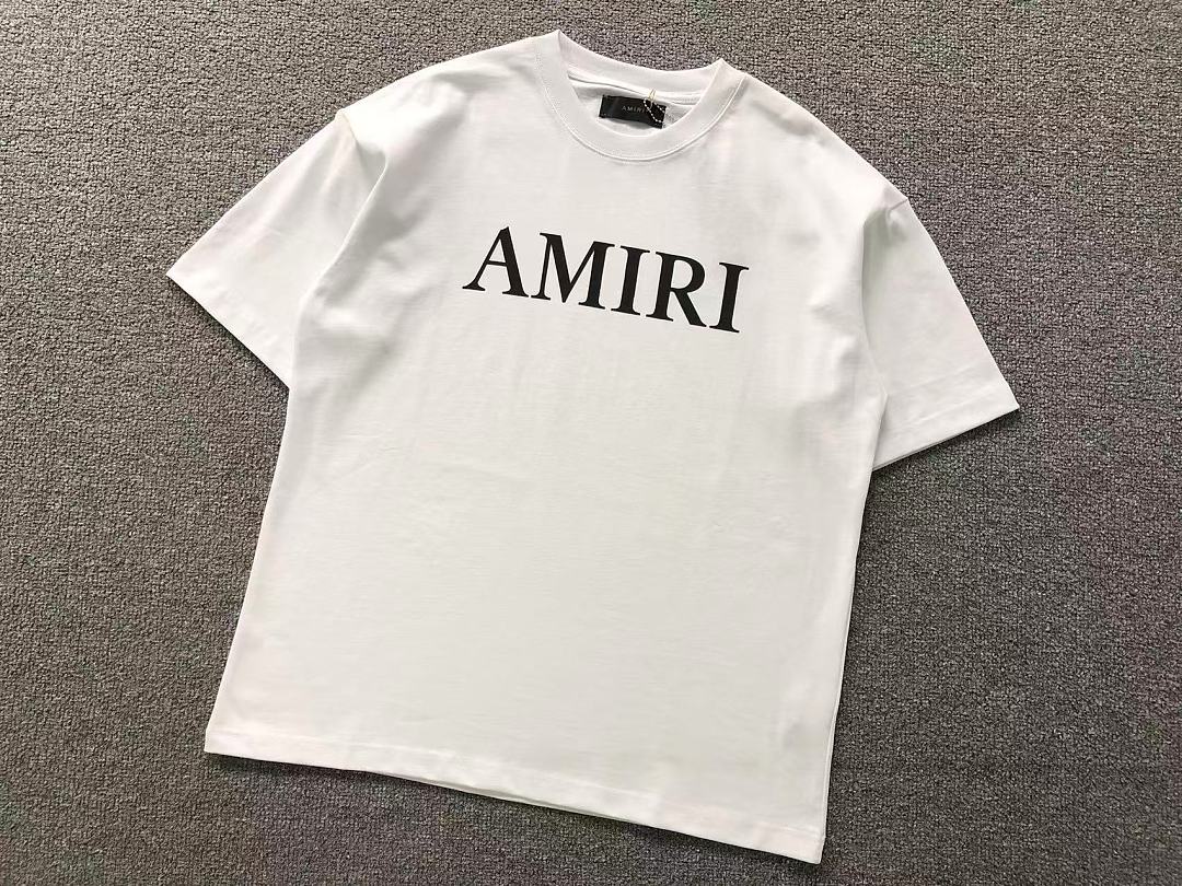 AMIRI 98 AMIRI T-SHIRT 52072012180 (Im 170Cm 60Kg I Wear Size M In The Phot) - Image 10