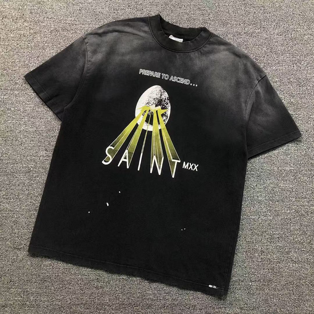 Chanel 115 SAINT MICHAEL T-SHIRT 3203141817 (Im 170Cm 60Kg I Wear Size S In The Phot), photo 1