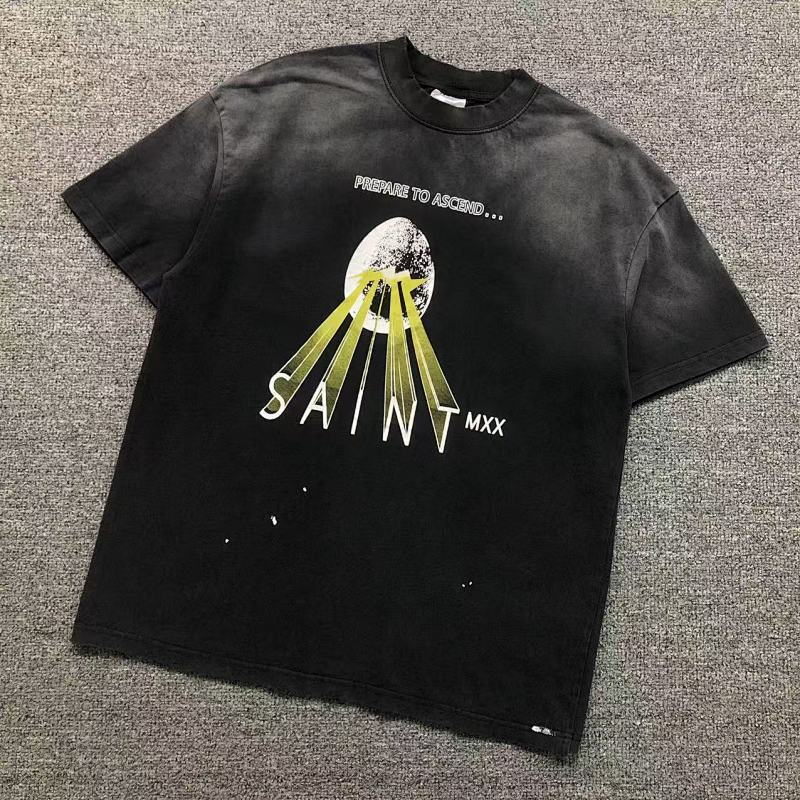 Chanel 115 SAINT MICHAEL T-SHIRT 3203141817 (Im 170Cm 60Kg I Wear Size S In The Phot), photo 1