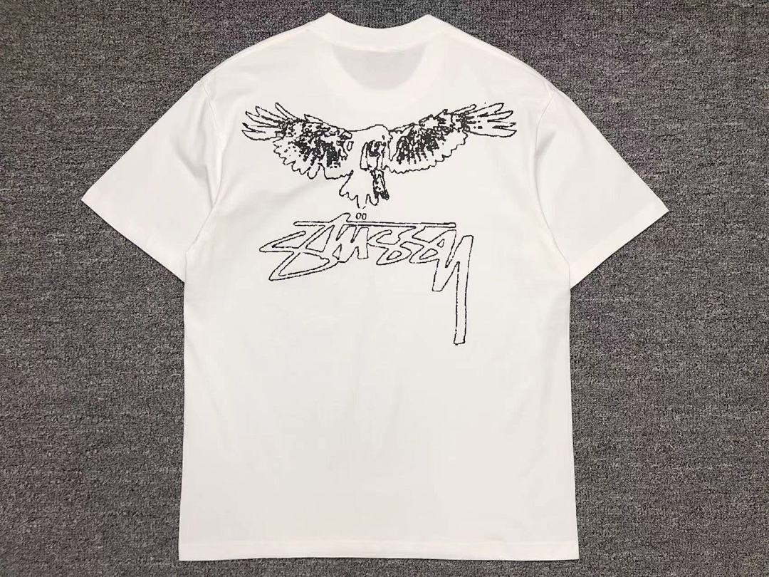 Stussy 78 STUSSY T-SHIRT - Image 10