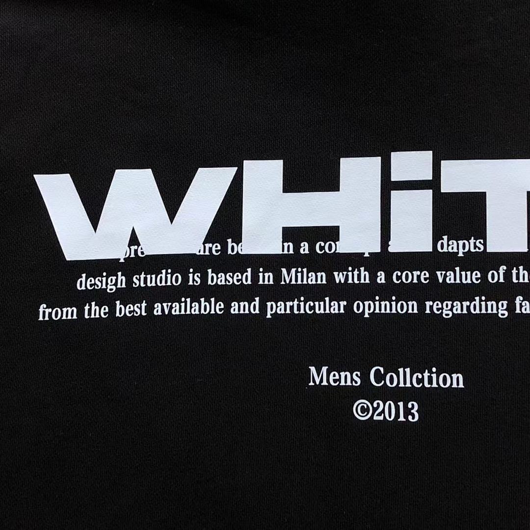 Off-White 175 OFF-WHITE HOODIE 59012719 (Im 170Cm 60Kg I Wear Size L In The Phot) - Image 20