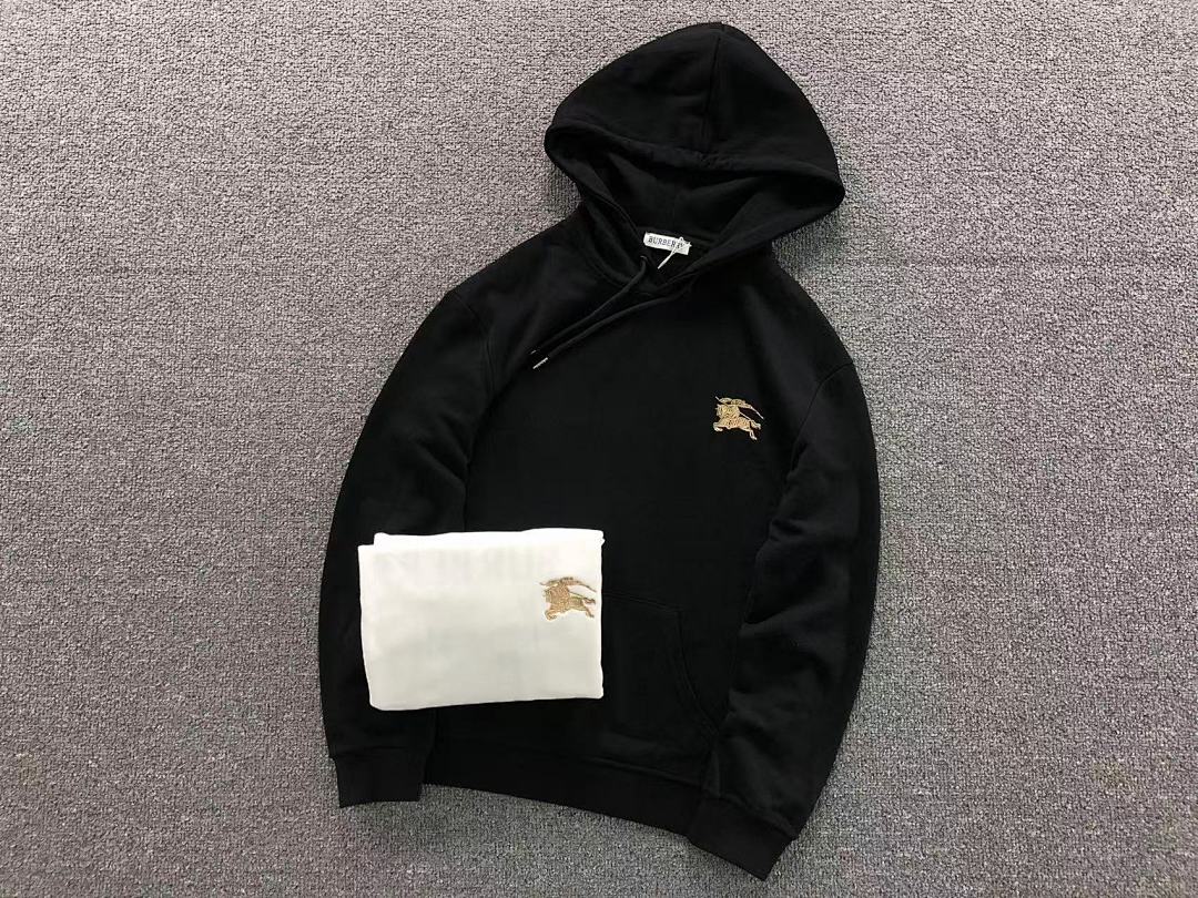 Burberry 135 B⭐R⭐E⭐RY HOODIE 5101805147 (Im 170Cm 60Kg I Wear Size M In The Phot) - Image 16