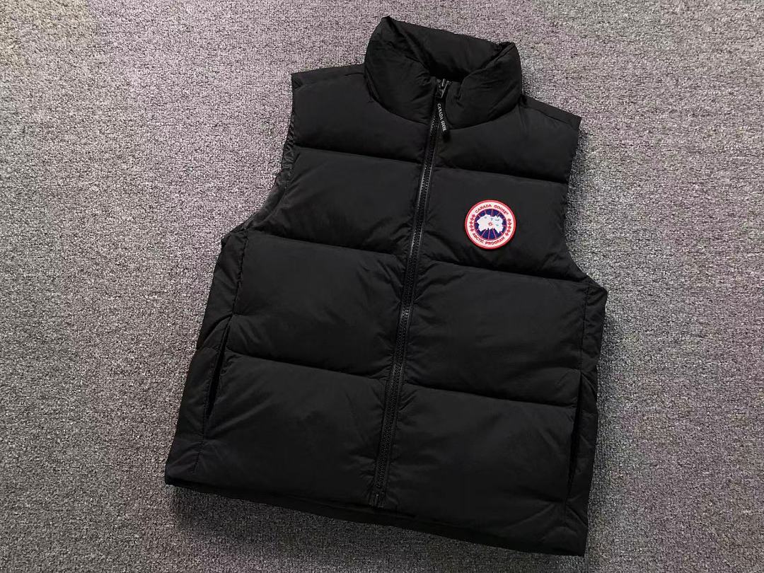 Canada Goose 358 C⭐N⭐⭐A G⭐⭐⭐E VEST DOWN JACKETS 3208250916 (Im 170Cm 60Kg I Wear Size L In The Phot) - Image 14