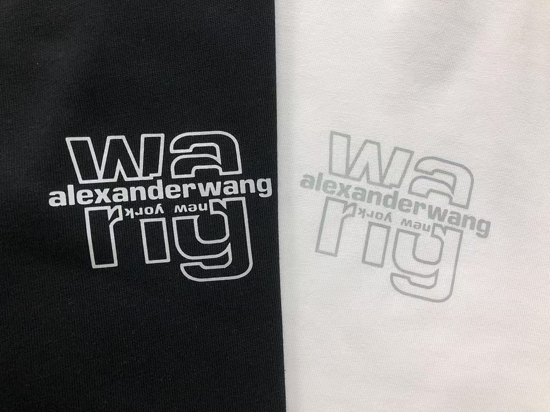 Alexander Wang 95 A⭐⭐X⭐⭐⭐ER W⭐⭐G T-SHIRT 42031806167 (Im 170Cm 60Kg I Wear Size L In The Phot) - Image 15