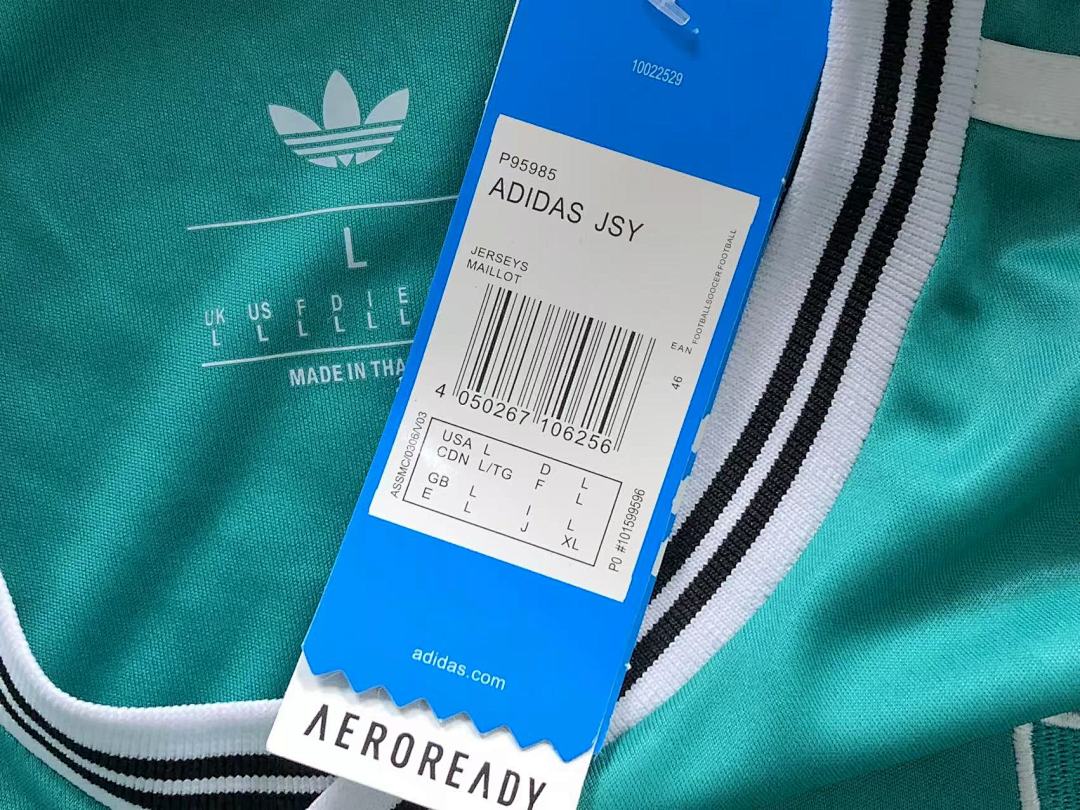 Unbranded 75 FOOTBALL T-SHIRT 11082621002 (Im 170Cm 60Kg I Wear Size L In The Phot) - Image 18