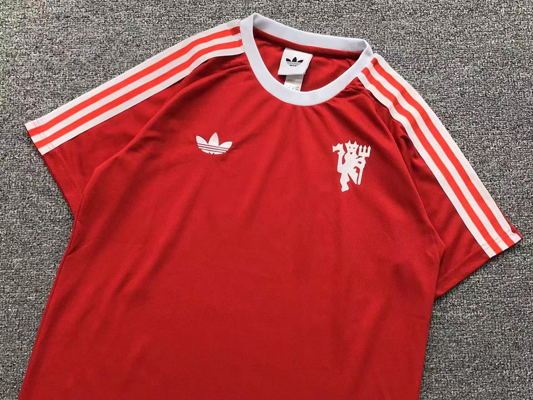 Unbranded 78 FOOTBALL T-SHIRT 125913002 (Im 170Cm 60Kg I Wear Size M In The Phot) - Image 7