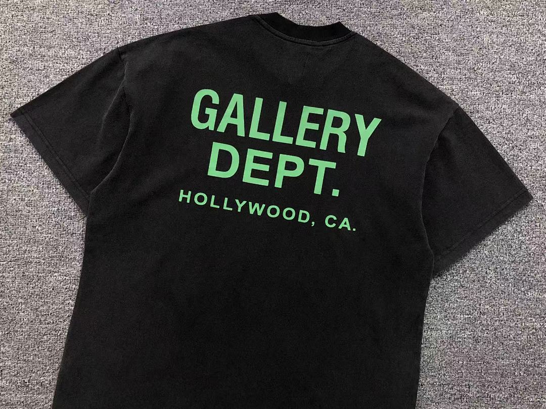 Gallery Dept 108 GALLERY DEPT T-SHIRT 311111217 (Im 170Cm 57Kg I Wear Size S In The Phot) - Image 7