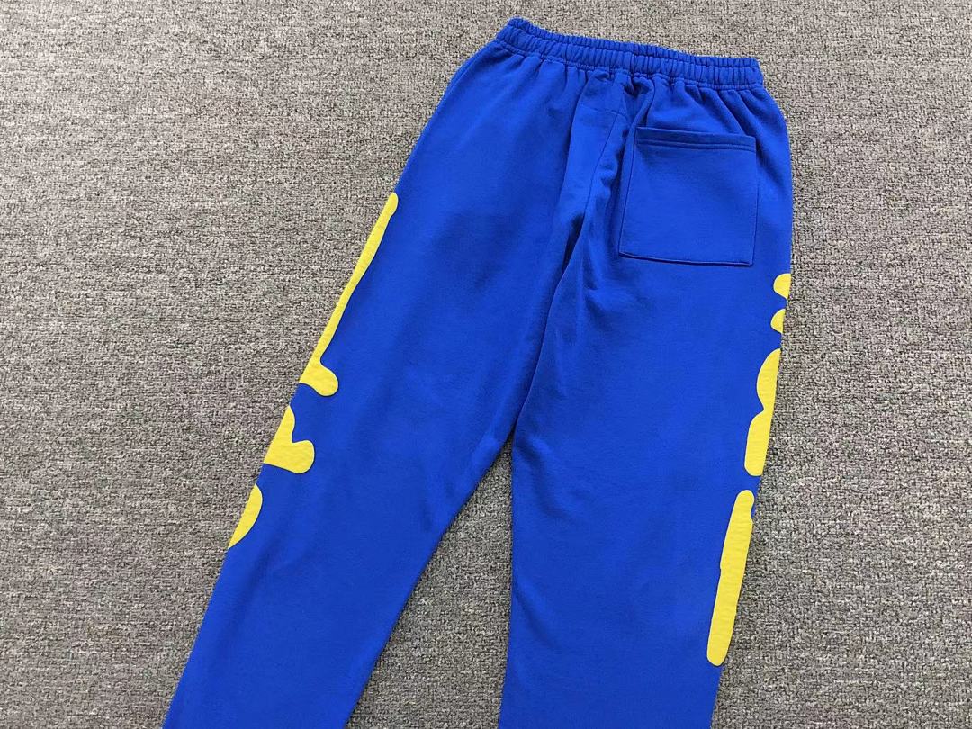 Sp5der TROUSERS215 SP5DER HOODIE TROUSERS 412206272 (Im 170Cm 57Kg I Wear Size M In The Phot) - Image 33