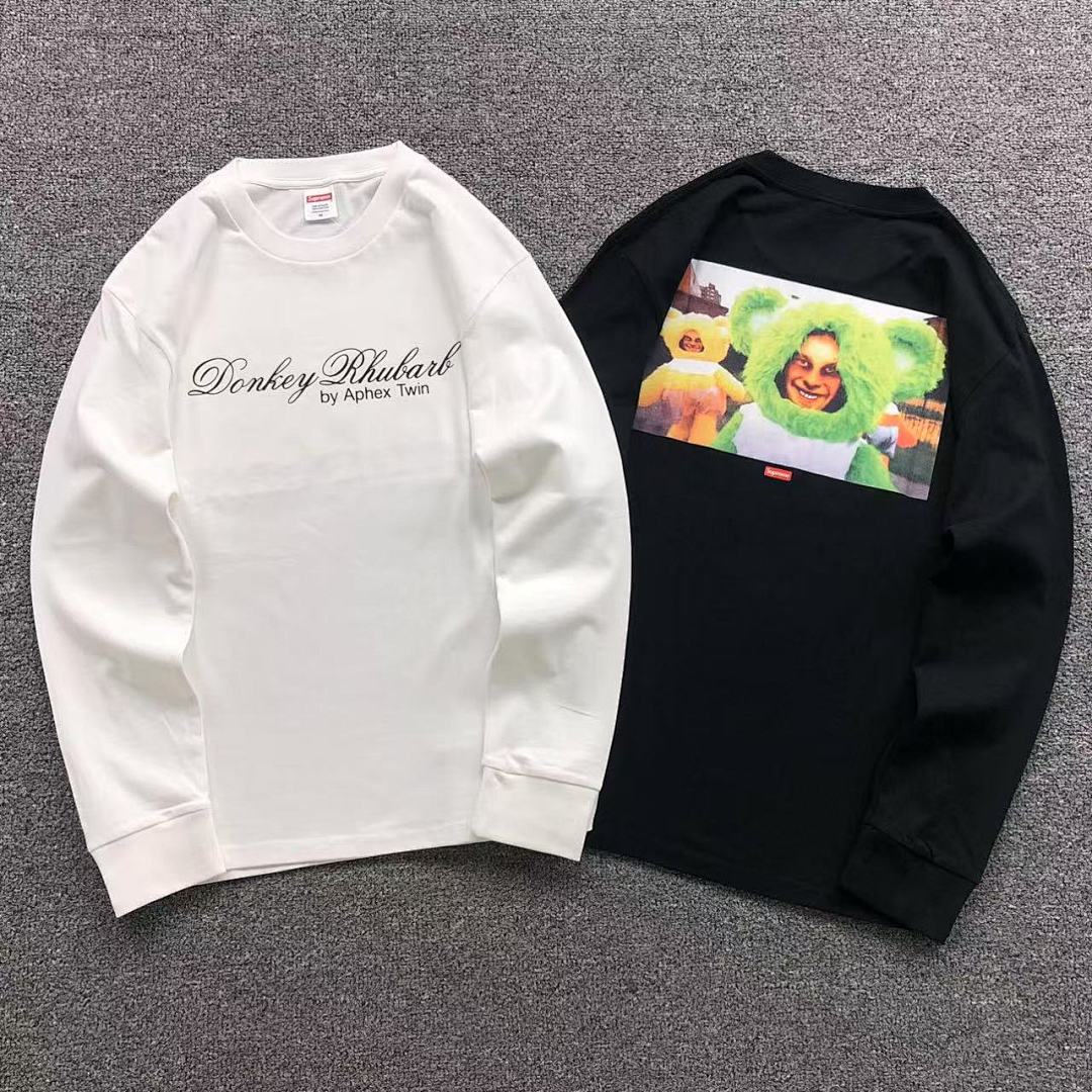 Supreme 138 S⭐⭐R⭐⭐E LONG SLEEVED 1106140833 (Im 170Cm 60Kg I Wear Size M In The Phot)
