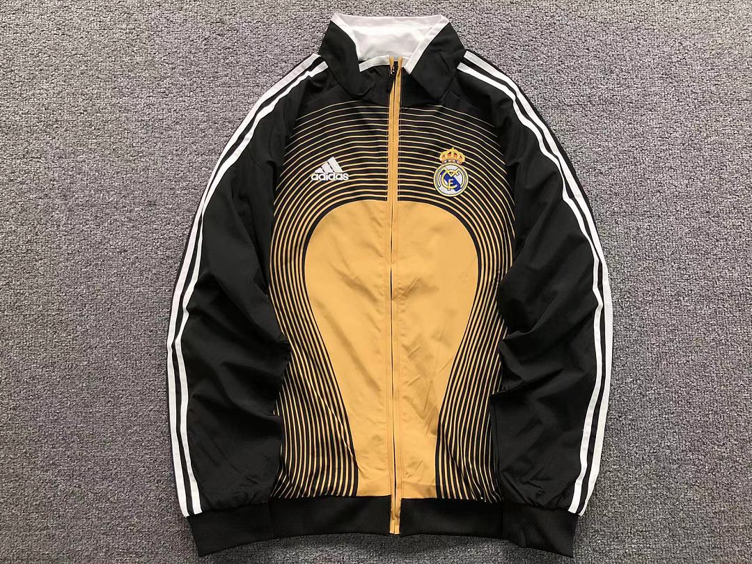 Unbranded 195 FOOTBALL JACKET 1242413002 (Im 170Cm 60Kg I Wear Size L In The Phot) - Image 5