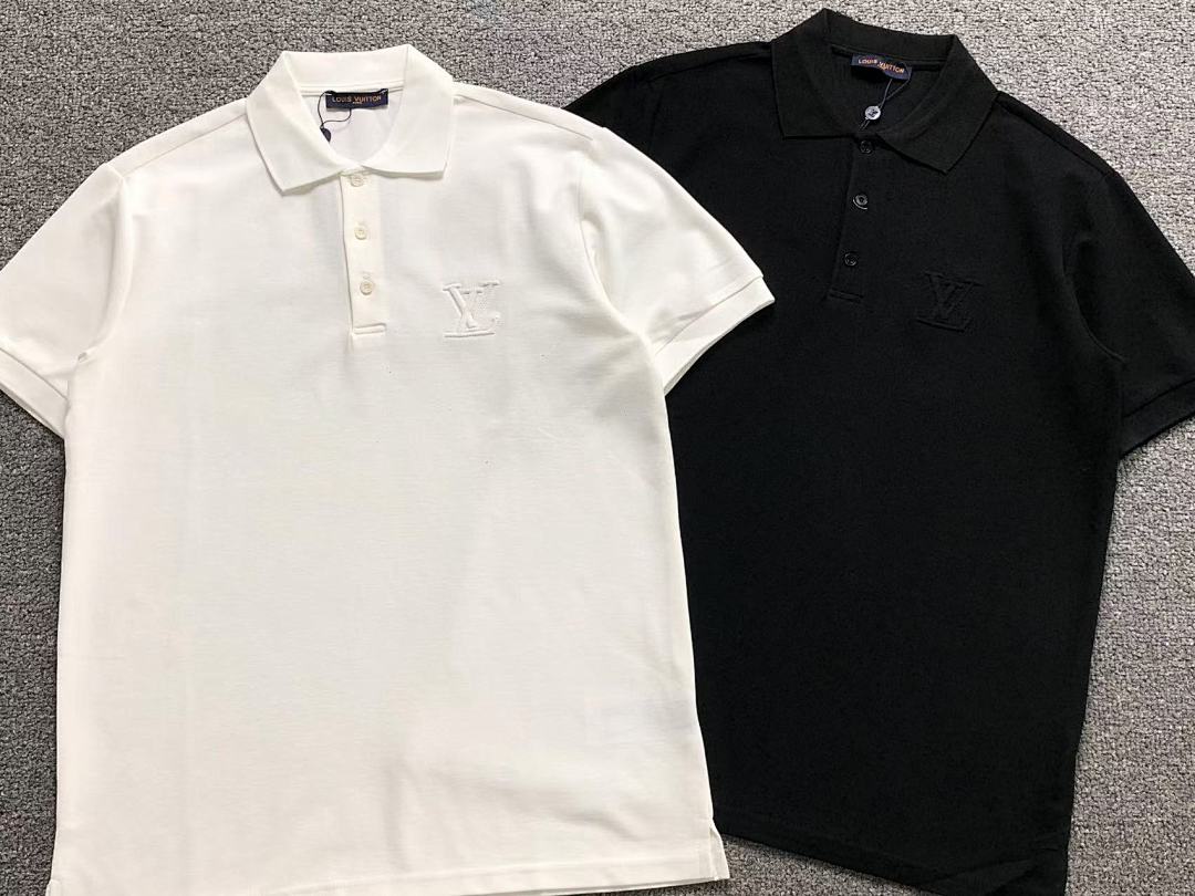 Louis Vuitton 128 L⭐ POLO 5230506147 (Im 170Cm 60Kg I Wear Size L In The Phot) - Image 6