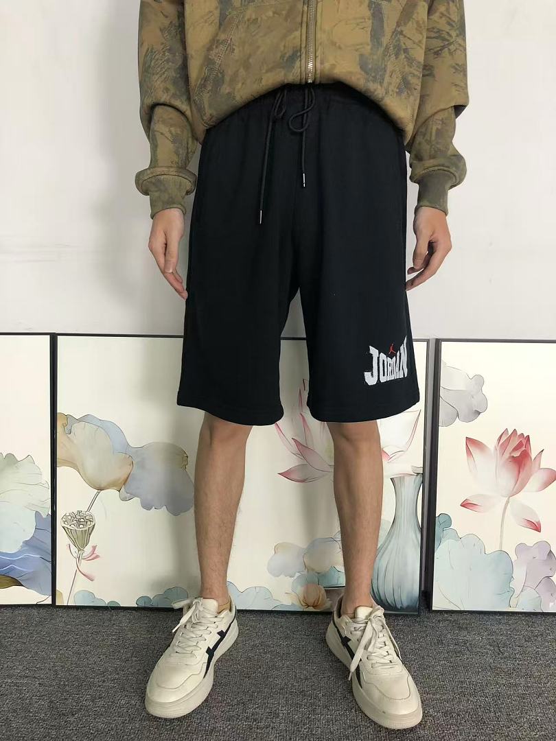 Air Jordan 129 A⭐R J⭐R⭐AN SHORTS 3206201219 (Im 170Cm 60Kg I Wear Size L In The Phot) - Image 3