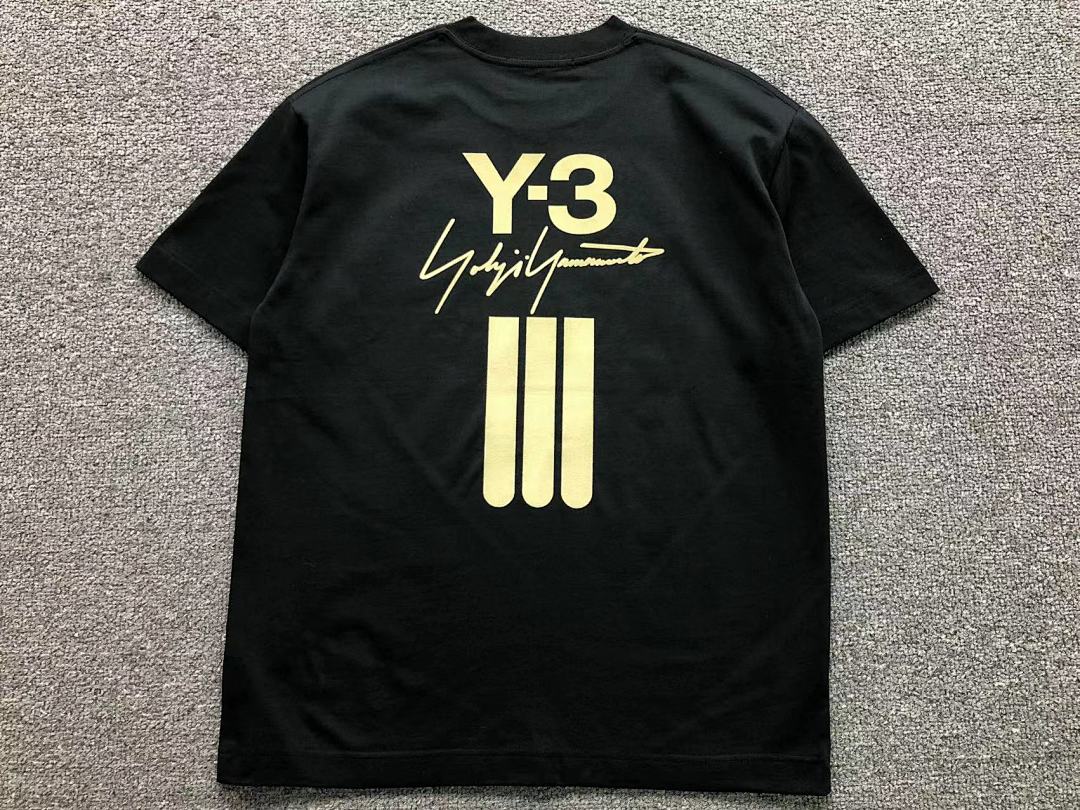 Adidas 118 A⭐I⭐AS Y-3 T-SHIRT 521727147 (Im 170Cm 60Kg I Wear Size M In The Phot) - Image 13