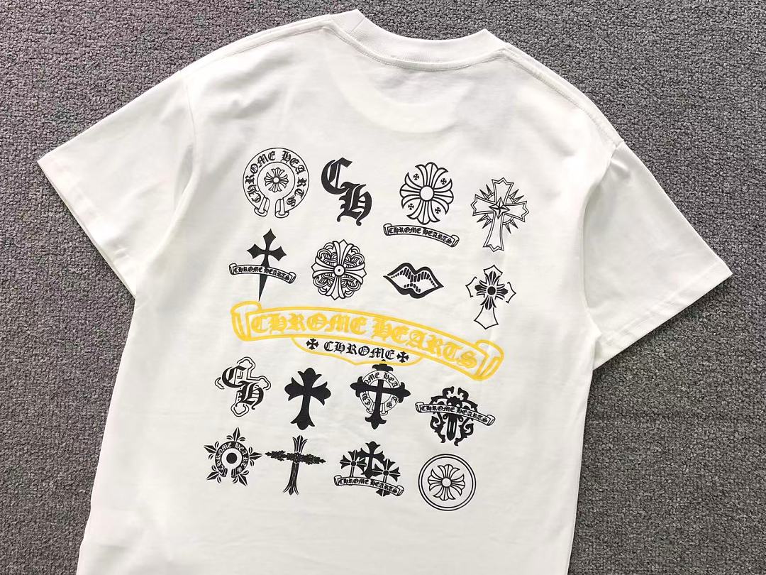 Comme des Garcons 148 C⭐⭐OME HE⭐⭐TS T-SHIRT 22051220001 (Im 170Cm 60Kg I Wear Size S In The Phot) - Image 8