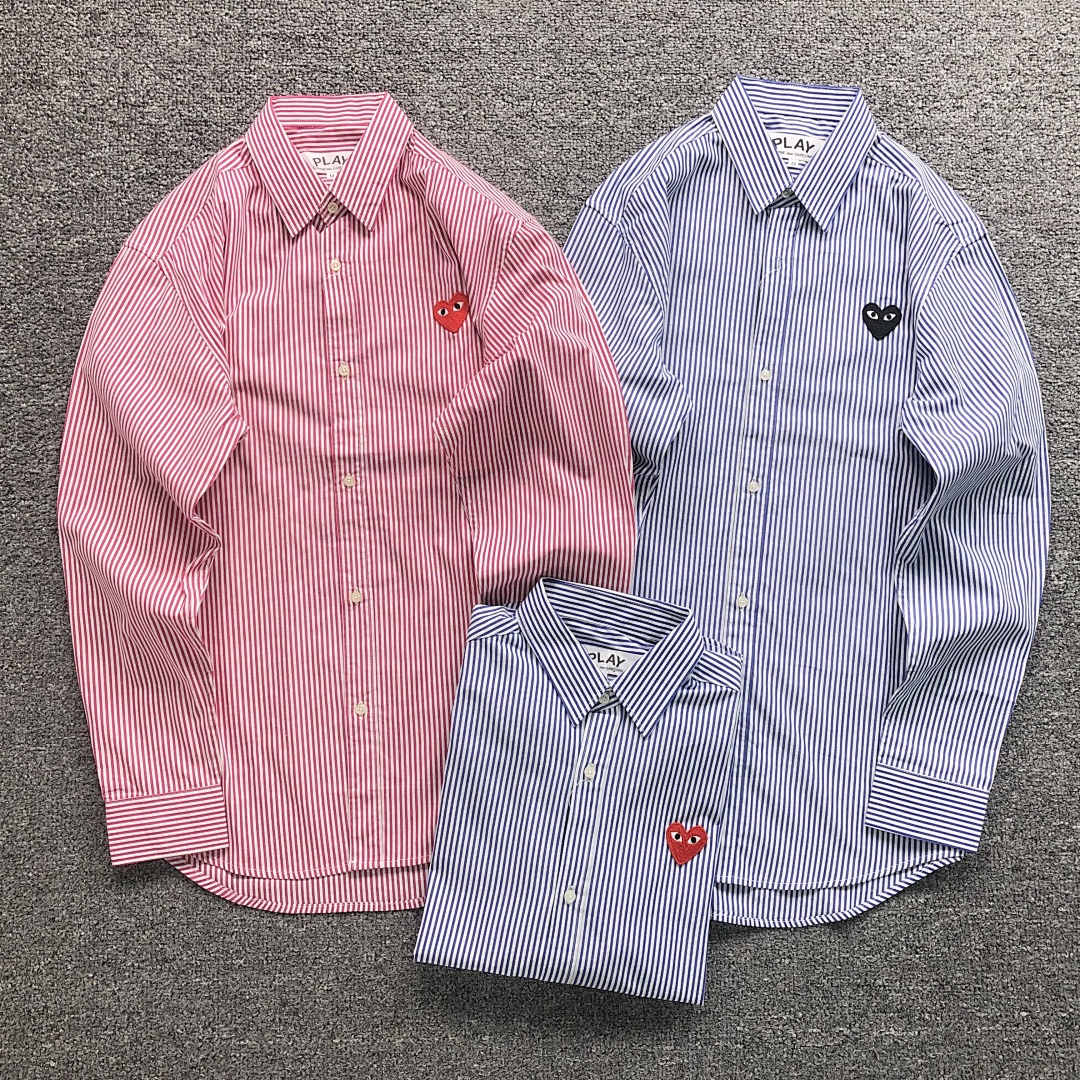 Comme des Garcons 218 CDG SHIRT 505282421 (Im 170Cm 60Kg I Wear Size M In The Phot)