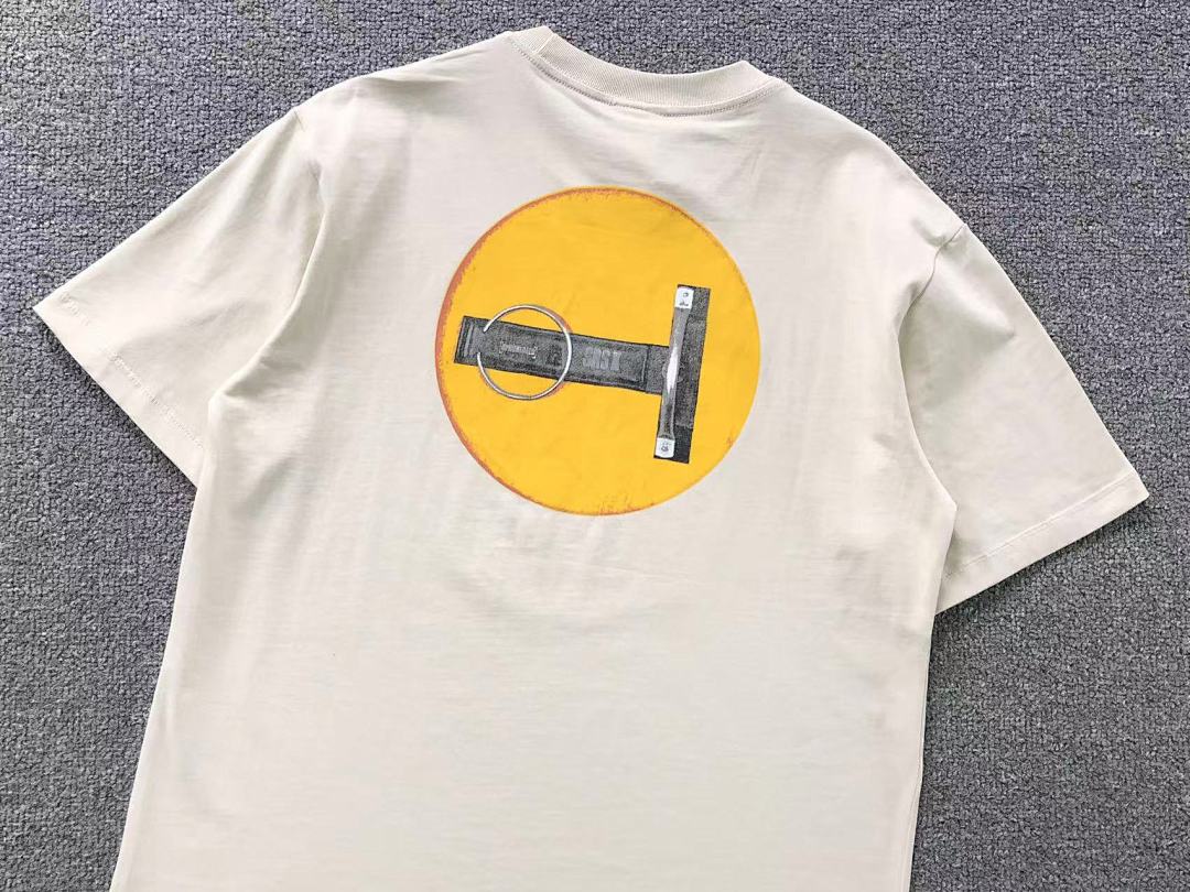 Chanel 115 SAINT MICHAEL T-SHIRT 3201141717 (Im 170Cm 60Kg I Wear Size S In The Phot) - Image 15