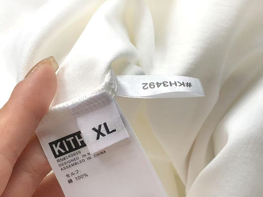 Kith 95 KITH T-SHIRT 57043095 (Im 170Cm 60Kg I Wear Size XL In The Phot) - Image 15